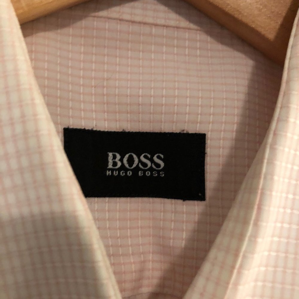 Men's Hugo Boss Dress Shirt